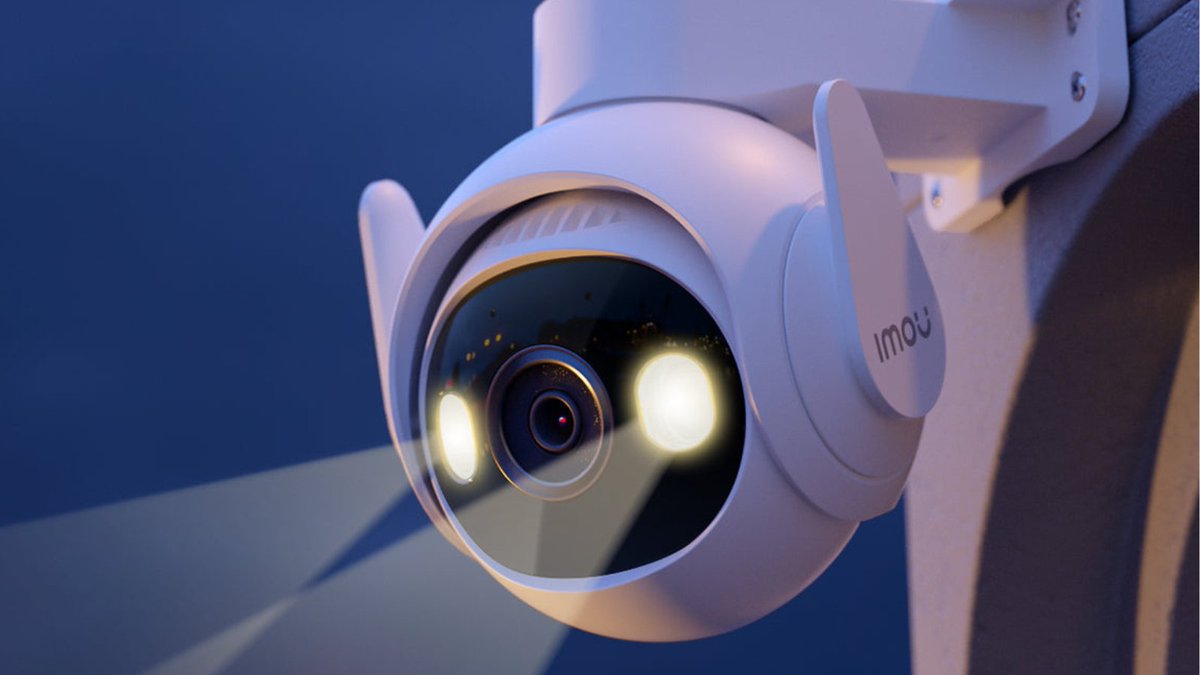 ImouSecuritySys's tweet photo. Can Imou security camera deter trespassers effectively?
Imou’s real-time alerts and bright LED lights scare off potential intruders. 
Visit 👉 https://t.co/oam94vTAvS
#TrespasserAlert #ImouSecurity 
#Mbappe
#Assomption
#BoycottDAZN https://t.co/9TzIgLmxEE
