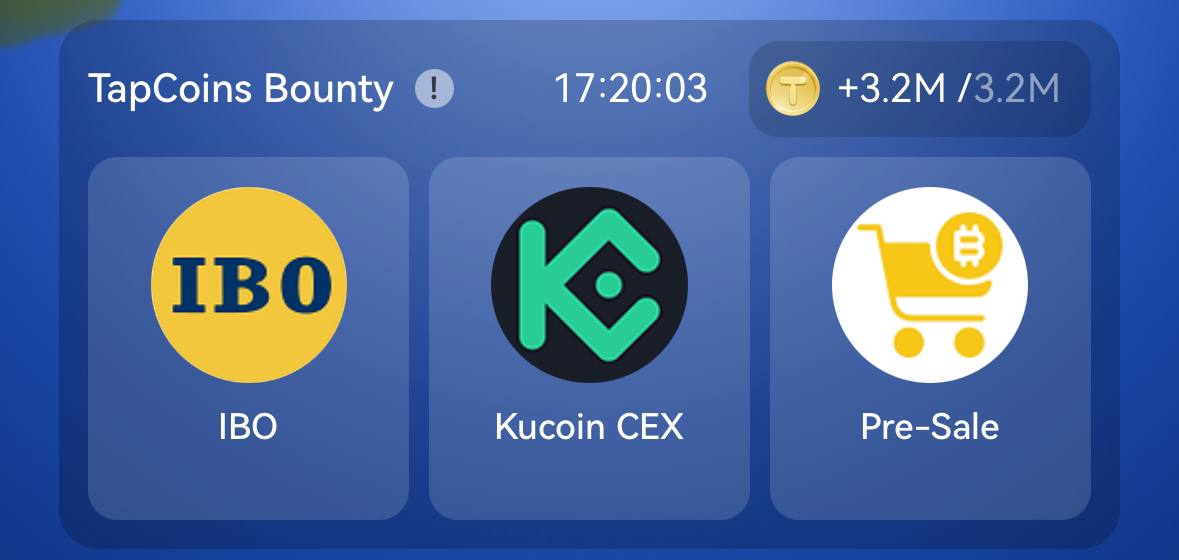 Today's #tapcoins Daily Combo, August 15 
    Play Here : t.me/tapcoinsbot/ap…

and Don't forget to mine : $LINGO $KIP $FAME 
Follow <a href="/coin108188/">Bitcoin pumping🔥| LINGO Aidrops | $FAME</a> for tomorrow's cards and #airdrops
#tapswap #memecoin #notcoin #Tapcoins #yescoin #hamsterkombat #airdropsagency