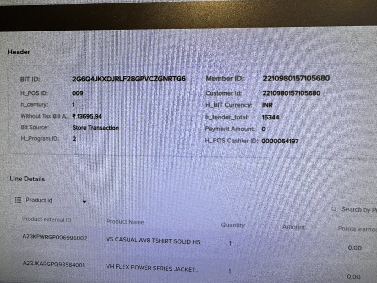 vivekrathoreiis's tweet photo. @VanHeusenInd I m your loyal customer, however one of T Shirt which was gifted, found quality issue and shrunk. This was bought it from @shoppersstop Noida. I would like to donate this article to @VanHeusenInd for quality check up under product improvement program https://t.co/kHQ3u0tjIP