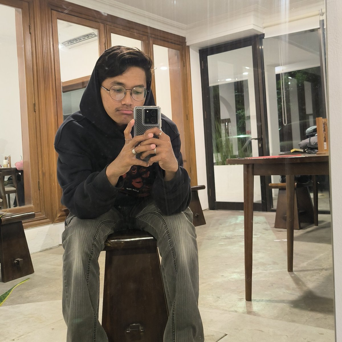 biar ga dikatain fake