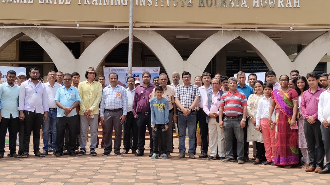 NSTI HOWRAH tweet media