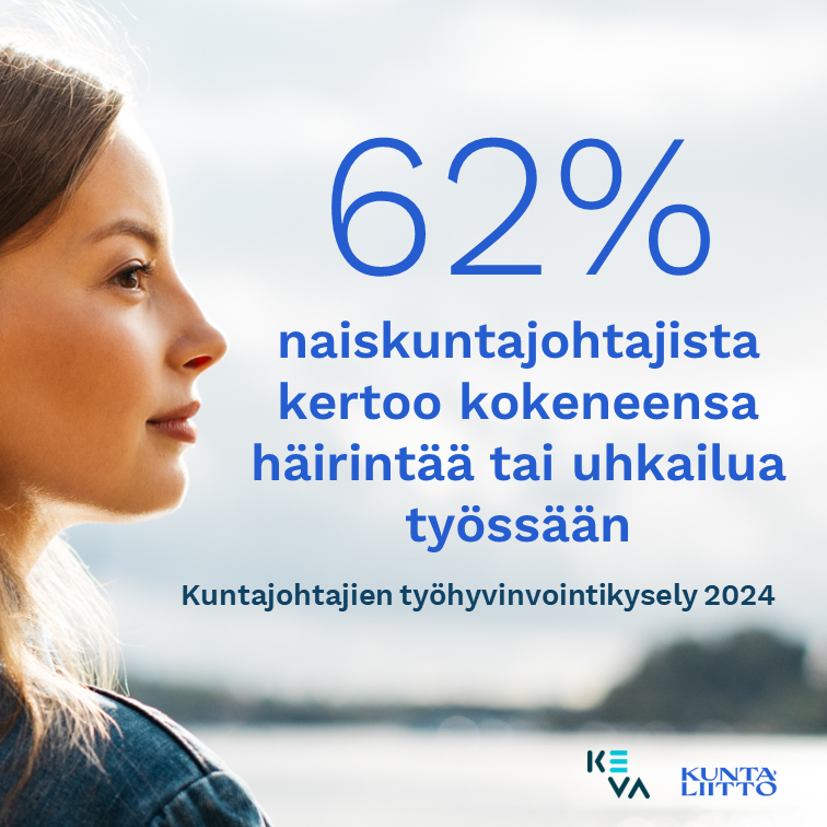 Kuntaliitto's tweet photo. 📈 Kuntajohtajien työtyytyväisyys on parantunut, mutta haasteita riittää. Häirintä ja tiukka sääntely nakertavat työhyvinvointia. #kuntajohtaminen #työhyvinvointi

Tutustu tuloksiin ▶️

https://t.co/XC16tJqkxa https://t.co/XsgEhAcUZA