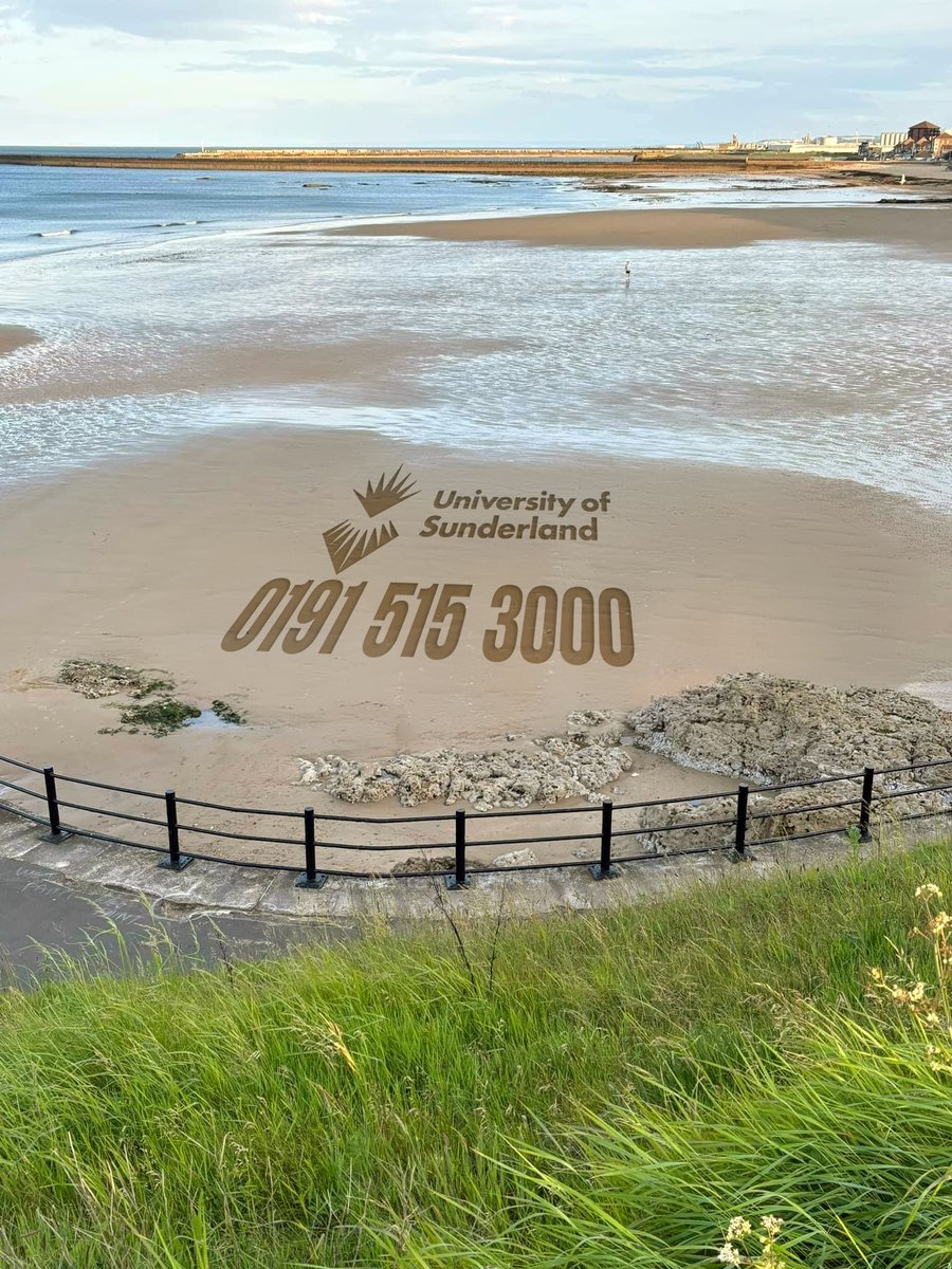 📣 PSA: OUR CLEARING LINES ARE OPEN!
If you would like to discuss your options, call us now on 0191 515 3000 or apply online via the link below.
We still have places available for September!
bit.ly/4e9g50N
