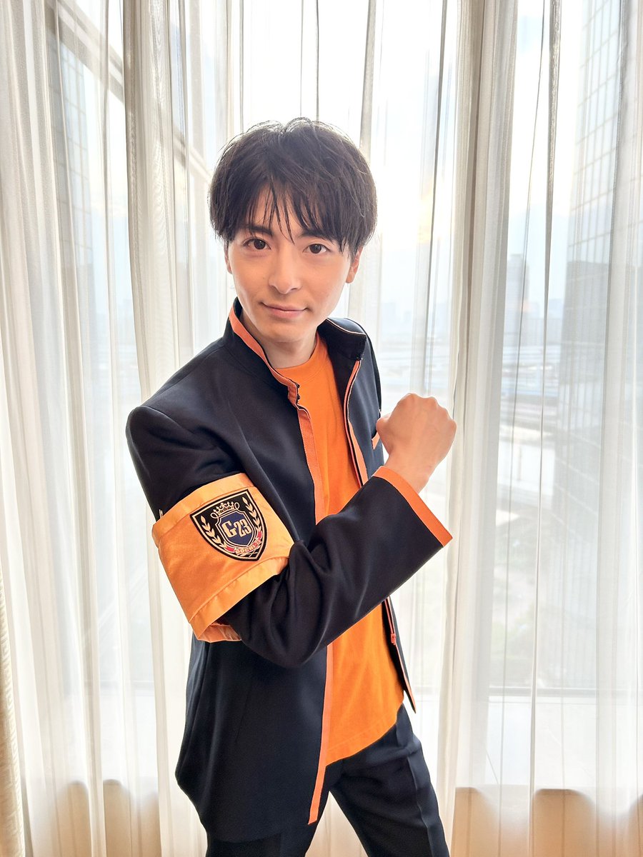 MahiroTakasugi_'s tweet photo. こんにちは🌞

台風が心配ではありますが、本日19時から、#ぐるナイ　#同窓会ゴチ　です！
しかも、ライアーゴチという…もりだくさんすぎです…！
高杉氏の久しぶりの参戦、精算できるのか、まさかの…か！！

是非、ご覧いただければと思います！！

（この写真は始まる前か、終わった後か😏？MG） https://t.co/2nLWtVGnZk