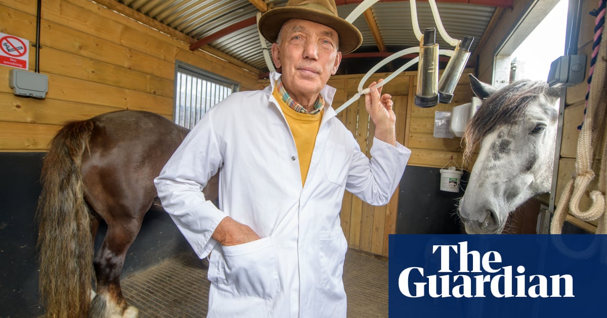 LBVDaily's tweet photo. LBV Daily Latest News Clean and bright or cloying and musky? Horse milk ice-cream taste test https://t.co/c75eylXfL5 https://t.co/oFfi7DXi6f