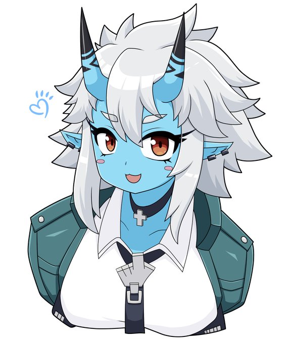 夏コミお疲れ様〜!で蒼角ちゃんぐりぐりしてみるか〜って気軽に手をつけたらどちゃくそむずい事が発覚した
#zzzero 