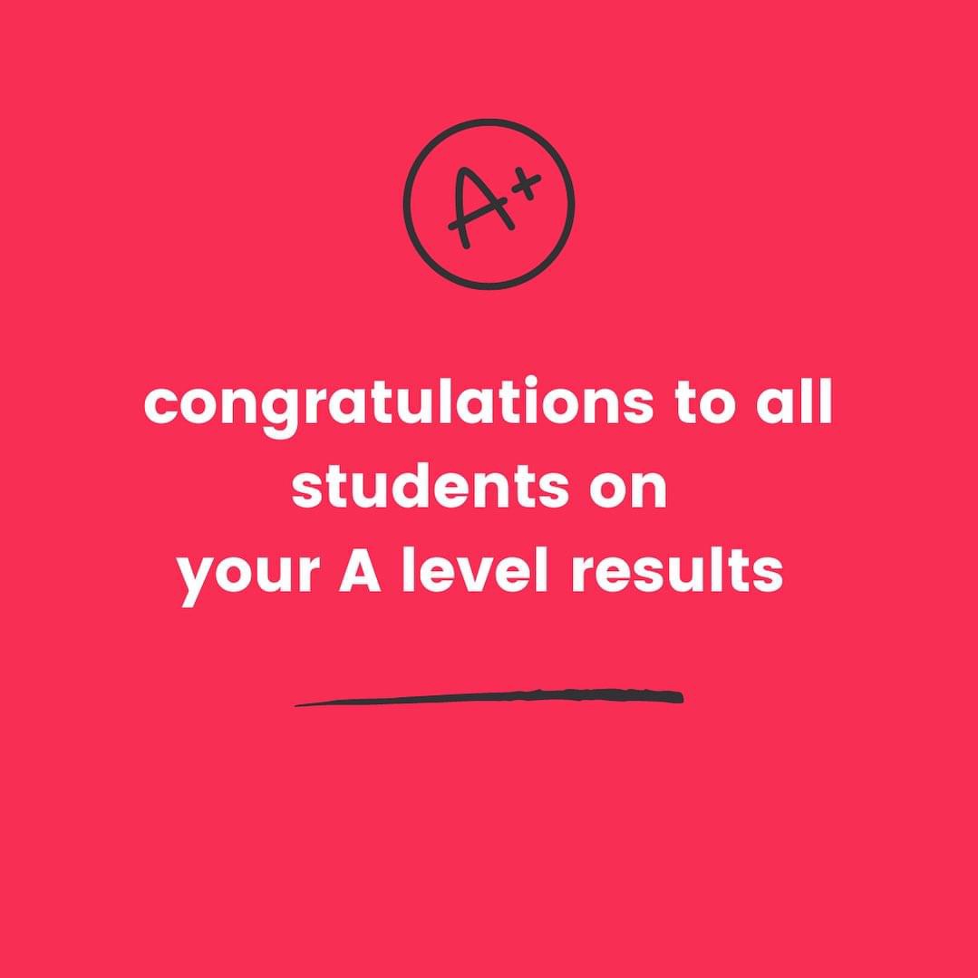 Best of luck to all students receiving A-level results today! It's natural to experience a mix of emotions—allow yourself some grace!
For support &amp; resources, click the link below to access the WJEC's invaluable result support &amp; contact page. loom.ly/M3Cs05Q #ResultsDay