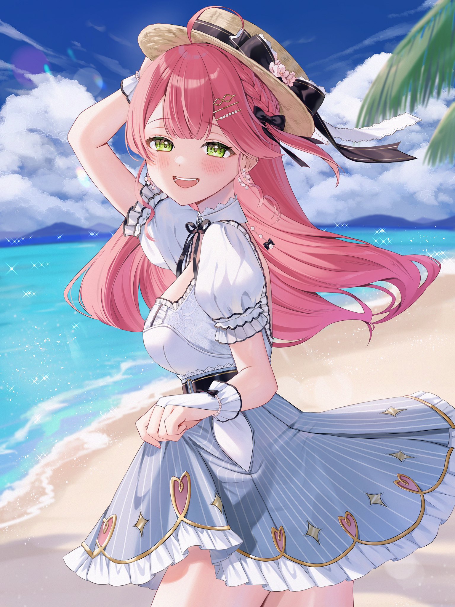 ももこ🍑新刊委託中 on X