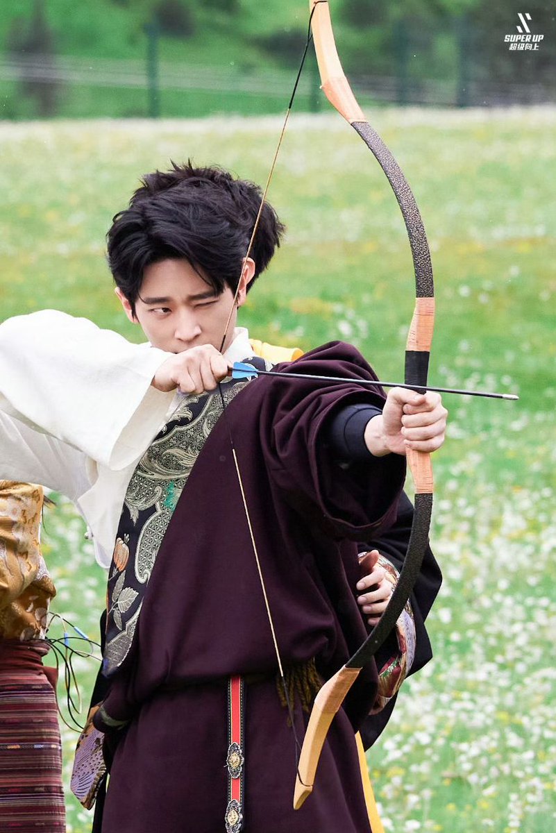 chengleiph's tweet photo. Cheng Lei and his arrows throughout the years. 🏹🏹

#ChengLei #丞磊 #เฉิงเหล่ย #승뢰 #RyanCheng #RandomTour #AFamiliarStranger #ExplorationMethodofLove https://t.co/nqKC7FeNug