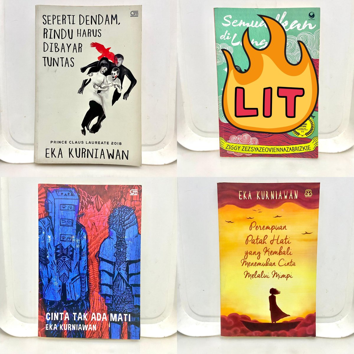 BOOKSHELLV's tweet photo. @literarybase Lirik akuuuu kakkk bisa shopee video biar dapet tambahan diskon lagii 😁 https://t.co/7gT4af5MhA