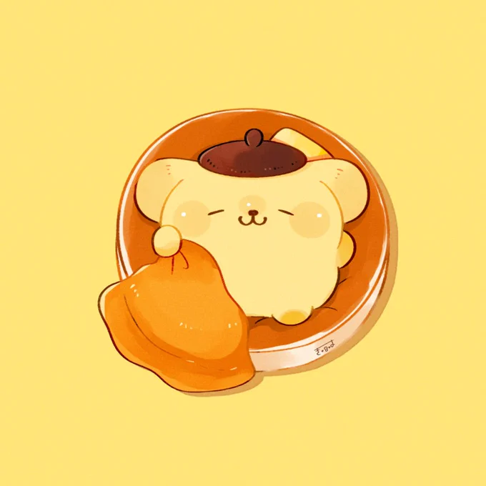 ポムポムプリン 