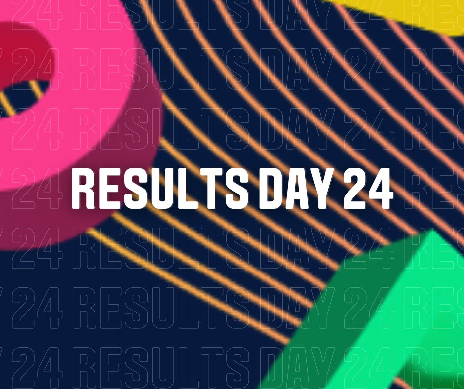 It's A-Level Results Day today, we hope you got the grades that you wanted but remember, no matter what happens today, there are always options. We have lots of resources and support available for you. You've got this! 💪✨

#resultsday #alevels #alevelresults