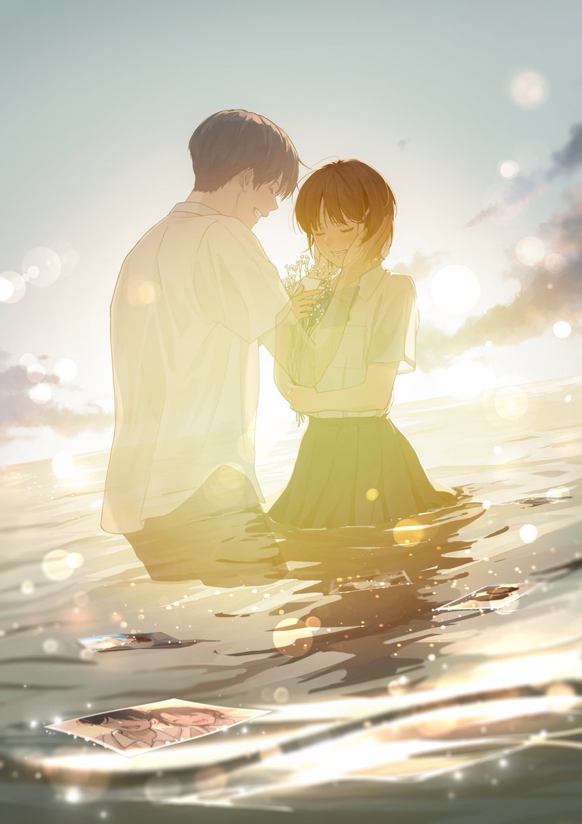 macaronk1120's tweet image. 俺の分まで