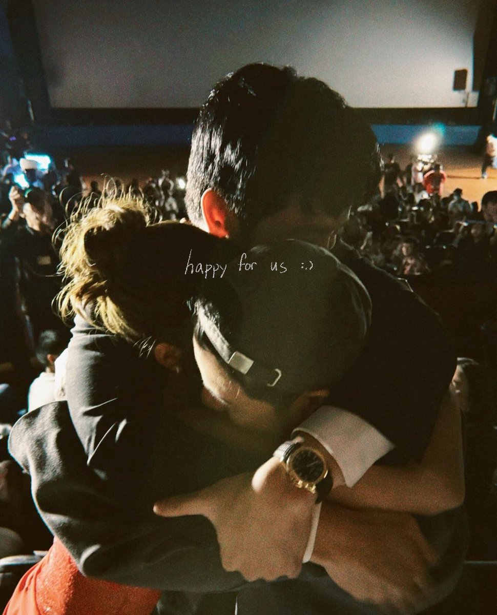 petersenvargas's tweet photo. To my Juancho and Zy, thank you for allowing me to tell this story WITH YOU TWO. THANK YOU to our audience who made it possible to open with P20.5M on our FIRST DAY! 🥹

#UnHappyForYou is now showing in over 230 cinemas nationwide!!

happy for us, #JoshLia :,) https://t.co/4OW3UqtxoG