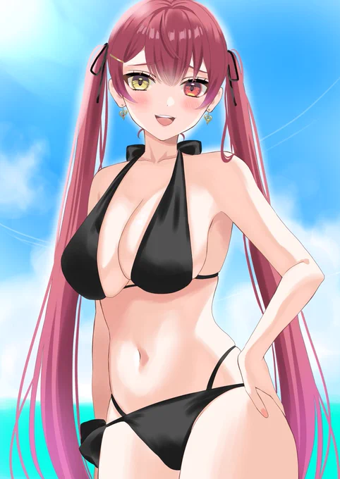 #マリンのお宝 