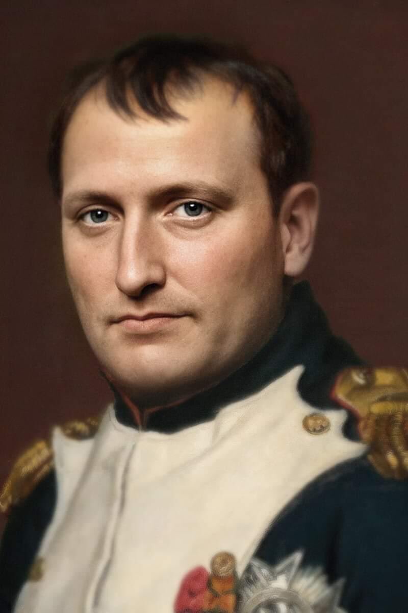 Il y a 255 ans naissait Napoléon Bonaparte à Ajaccio 🇫🇷
"Ce que je cherche avant tout, c'est la grandeur : ce qui est grand est toujours beau." 🙏