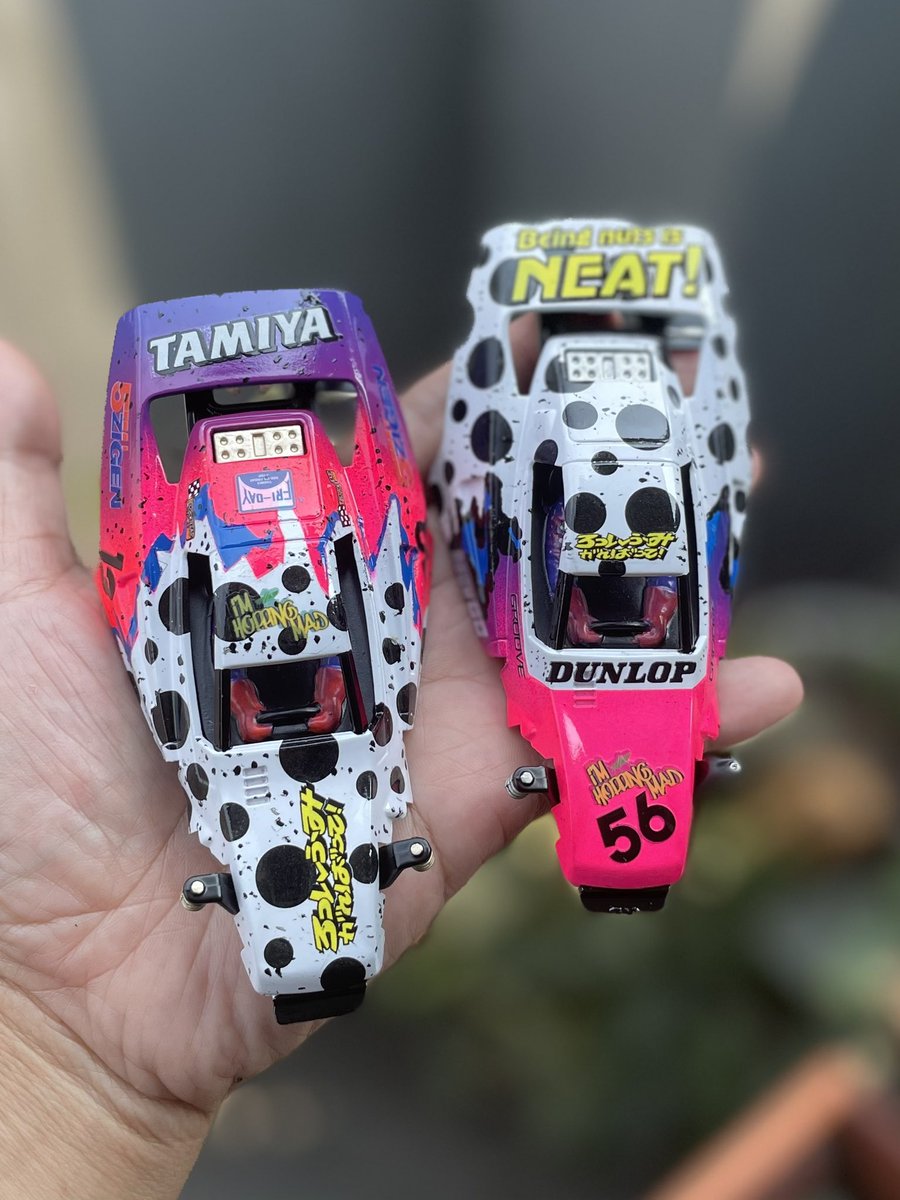 superzenmini4wd's tweet photo. Grasshopper II ready to Rumble 🏁

#tamiya #tamiya_mini4wd #TotalClassic #ミニ四駆 https://t.co/BeJNT1A98i