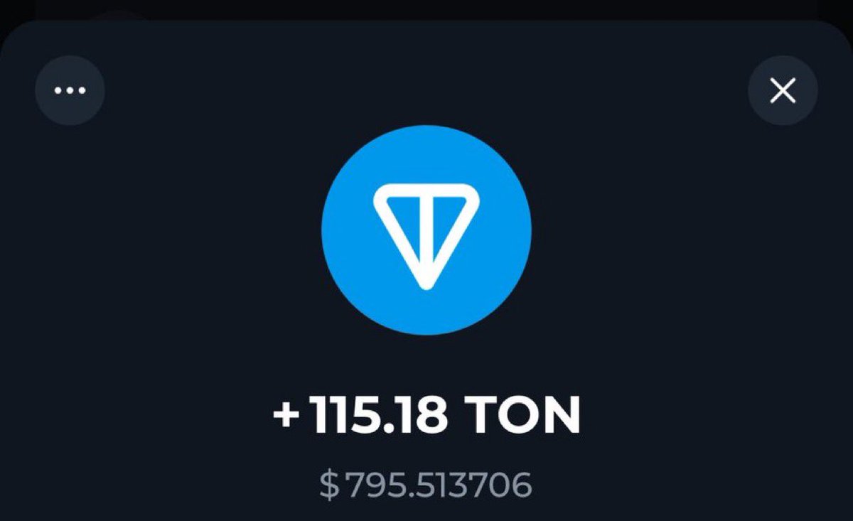 cryptoadina's tweet photo. Smash Like and drop your address

If you don’t have 0.4 $TON to claim your $DOGS &amp; $PIGS airdrop🦴 (  Community Only)

https://t.co/oxxipSPUlD https://t.co/R2XkApJ3xR