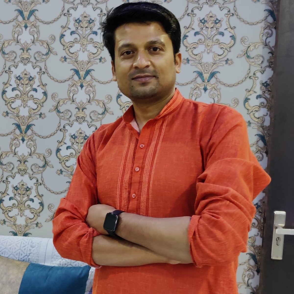 ashutosh_ashu28's tweet photo. भारतीय जनता पार्टी के समर्पित और कर्मठ कार्यकर्ता भाई @RamanP_85 रमन प्रकाश जी को जन्मदिवस की हार्दिक शुभकामनाएं।
आपके सरल स्वभाव और सेवा भावना को नमन।
आपका जीवन सुख, समृद्धि, और सफलता से भरा हो।
जन्मदिन मुबारक हो।🎂🎈🎉💐
#HappyBirthday #RamanPrakashJi #BJP #DedicatedWorker #KarmathNeta