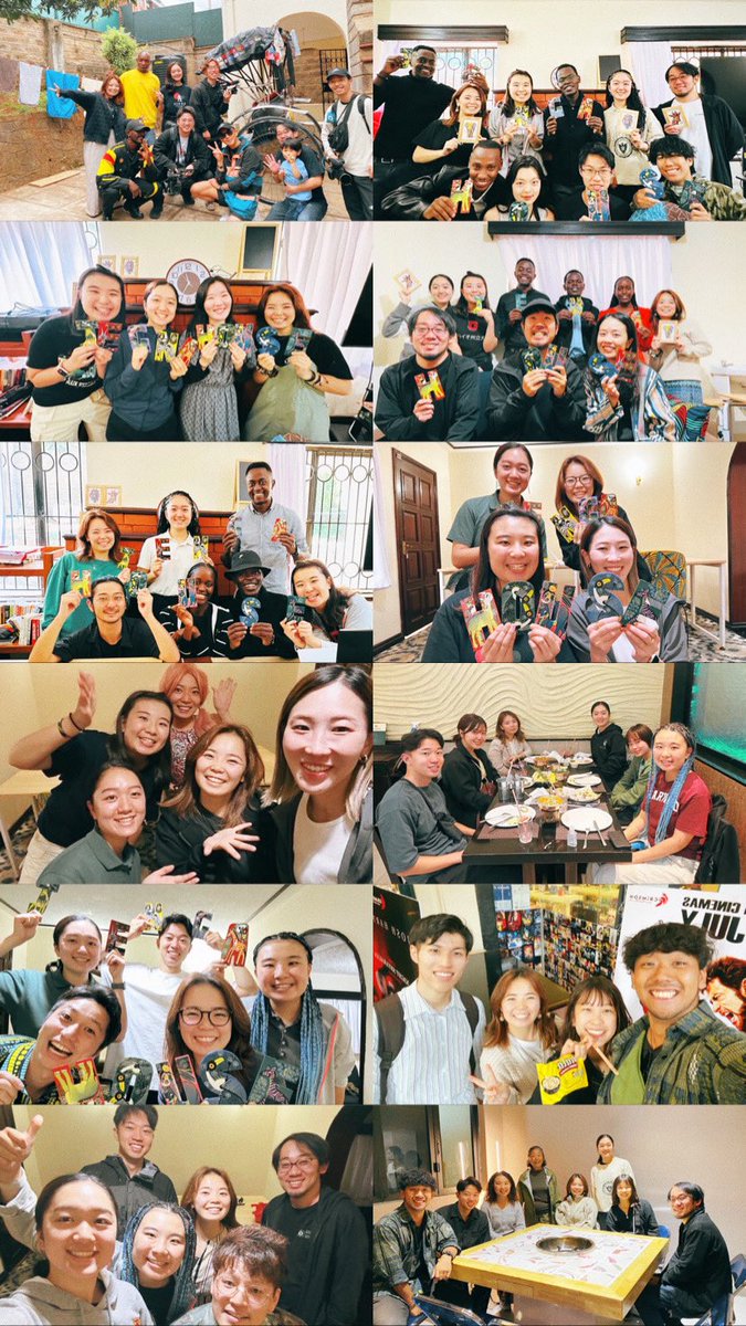 koko_inandahani's tweet photo. 新JENGA HOUSE にも1ヶ月の間で30名以上の方にご宿泊・ご利用いただいております🙈💕
ありがたいかぎりです!!
8月末・9月頭は日にちによっては1名/2名空きがありますので、ぜひお気軽にお問い合わせください♪#jengahouse #公民館 #communityhouse
https://t.co/zpLquvRdiV https://t.co/iEJ2n8BXiq