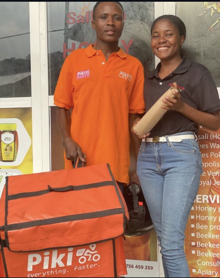 Salbena Honey tweet media