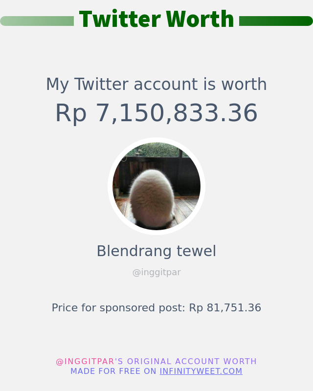 inggitpar tweet picture