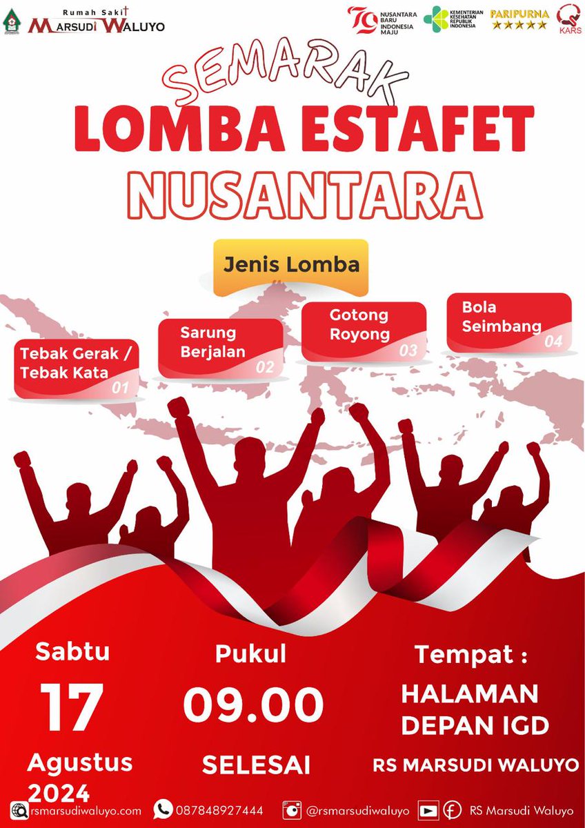 Egas_Xavier's tweet photo. Persiapan merayakan kemerdekaan RI 17 Agustus 2024 https://t.co/C4Tw7VBnuy