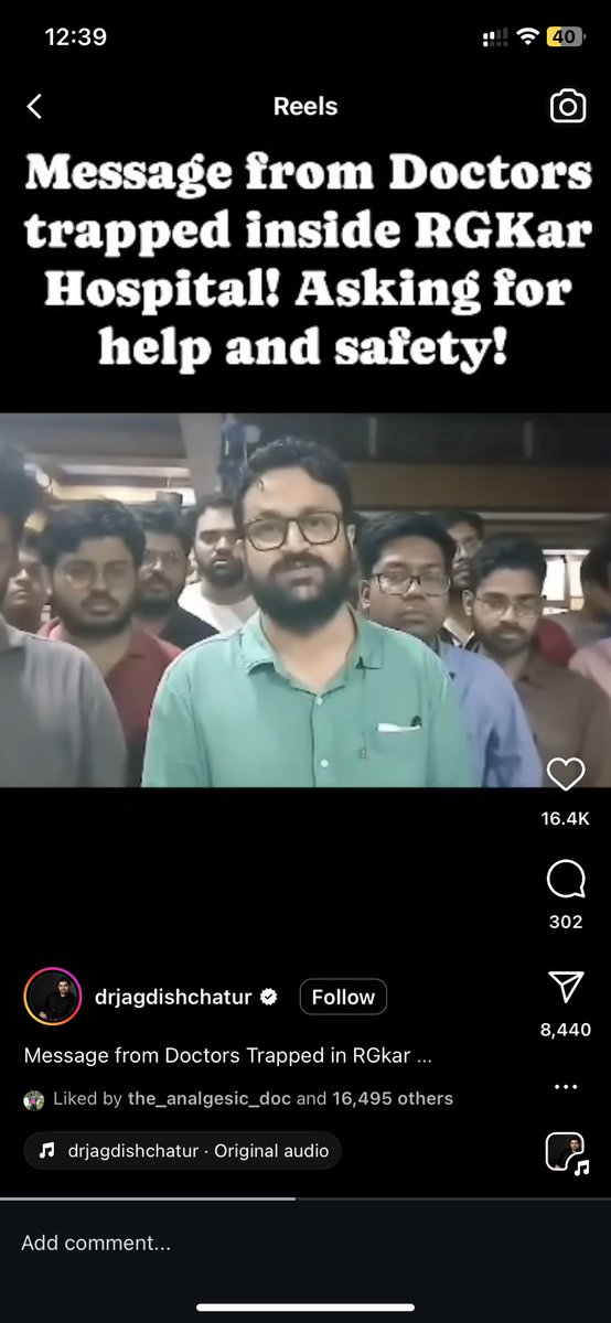 PriyangaKumar2's tweet photo. @MamataOfficial Pls first you see this then try posting wishes madam! The doctor in your own government asking for safety?!! Please women of India try to save yourself ! This lady not this Indian government is going to save you ever! Rot in hell Indian government ! https://t.co/btCK3mTlDv