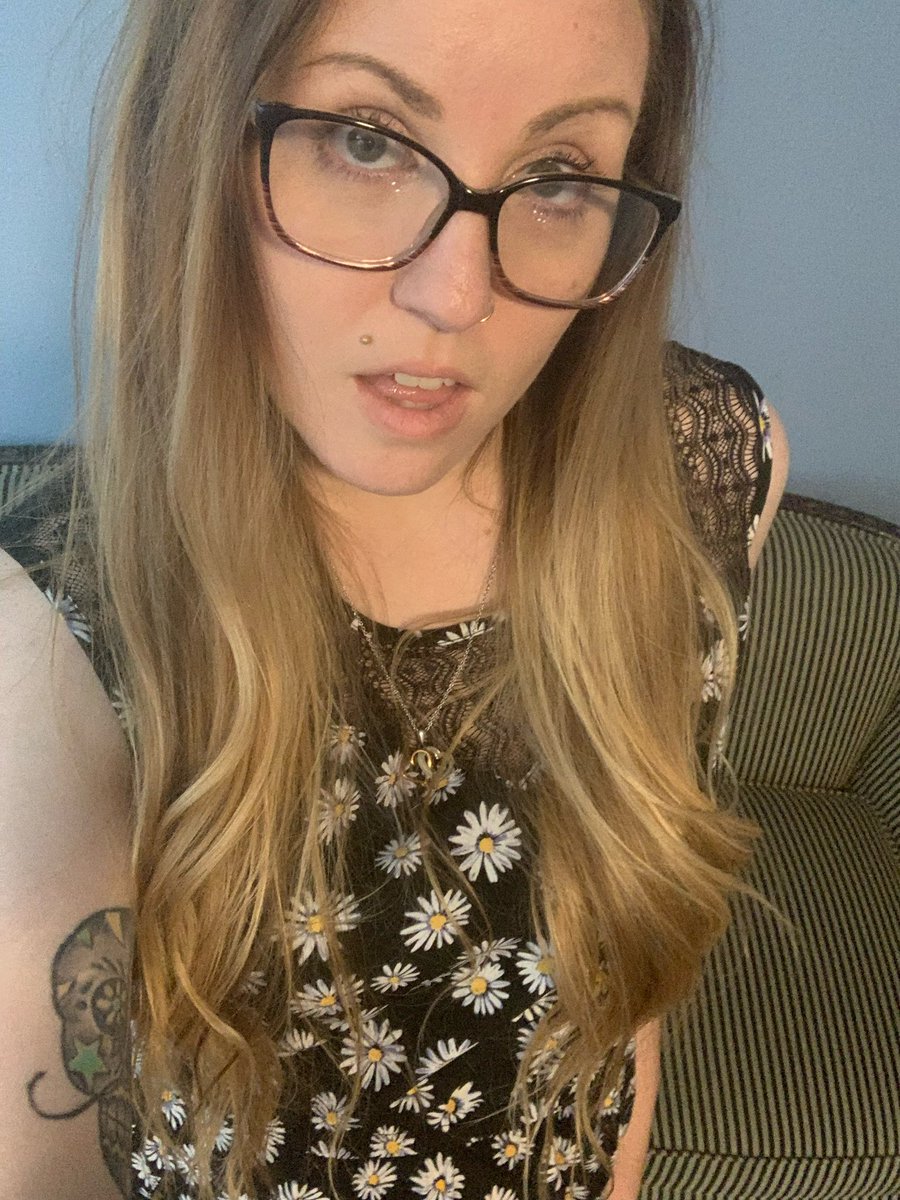 Willst du mir meine Brille versauen? 😘