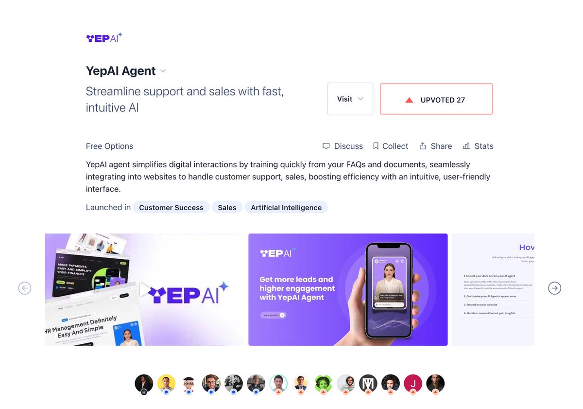 YepAI Digital Human tweet media