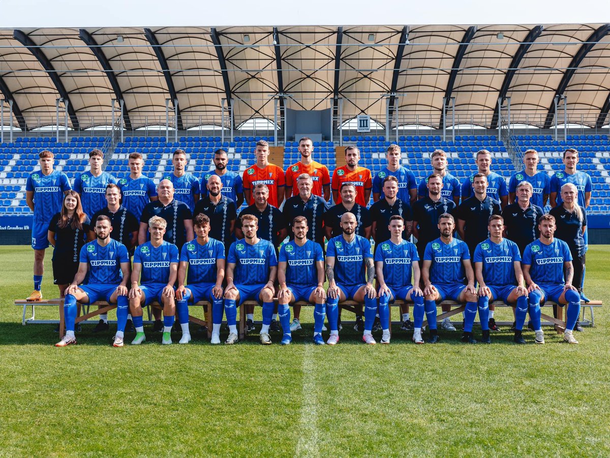 ZTE FC Official tweet media