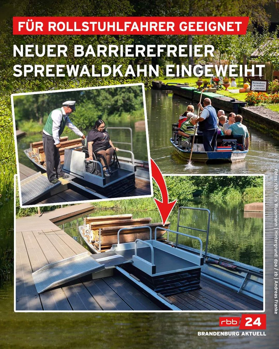 Gute Nachrichten aus Lübben #Lübben #lübbenistcool
#RBB <a href="/rbb24/">rbb|24</a> #warumfolgeicheigentlichrbb24nochnicht #folgen