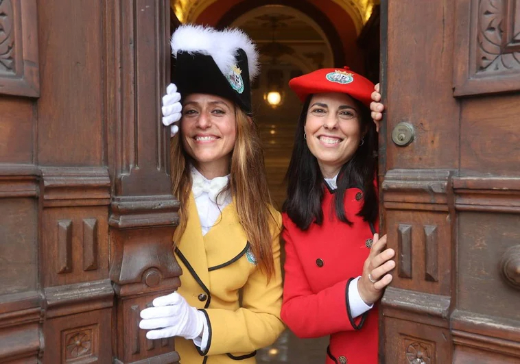 🎇 En la Aste Nagusia 2024, la fuerza femenina brilla con Nagore Ugarte como Txupinera e Itziar Ituño como Pregonera. ¡Qué orgullo ver a estas mujeres liderar nuestras fiestas! Zorionak y Gora MariJaia! 🎊
#AsteNagusia2024