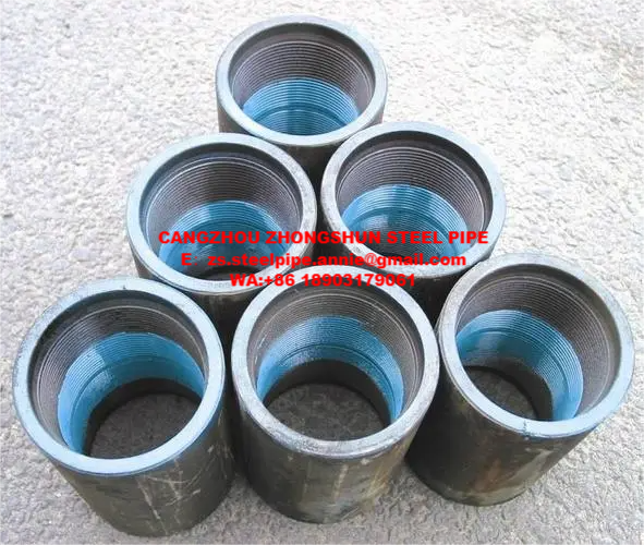 Annie_Wang_CN's tweet image. “Looking for high-quality oil casing equipment? Check out our selection of API 5CT joint and pup couplings for reliable performance and durability. #oilcasing #API5CT #oilandgas”