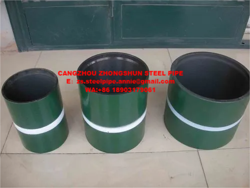 Annie_Wang_CN's tweet image. “Looking for high-quality oil casing equipment? Check out our selection of API 5CT joint and pup couplings for reliable performance and durability. #oilcasing #API5CT #oilandgas”