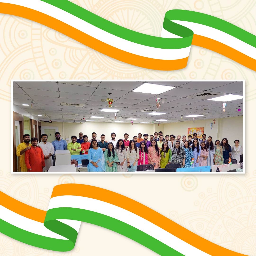 As India celebrates 78 years of freedom, we at Straits Research honor the resilience and spirit that define our nation. Our journey, much like India's, is driven by innovation, growth, and a commitment to excellence.
Jai Hind! 🇮🇳
#Independenceday #Indiaat78 #Freedom  #ProudIndian