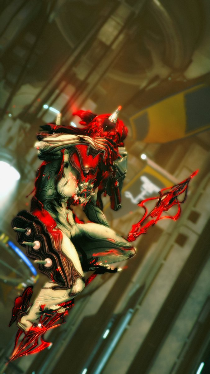 _Purple92_'s tweet photo. Girls just wanna have fun💃
#yareli #warframe #tennocreate #captura #lightedit
Atm I try to find a new style still. https://t.co/EGICJAHNwm