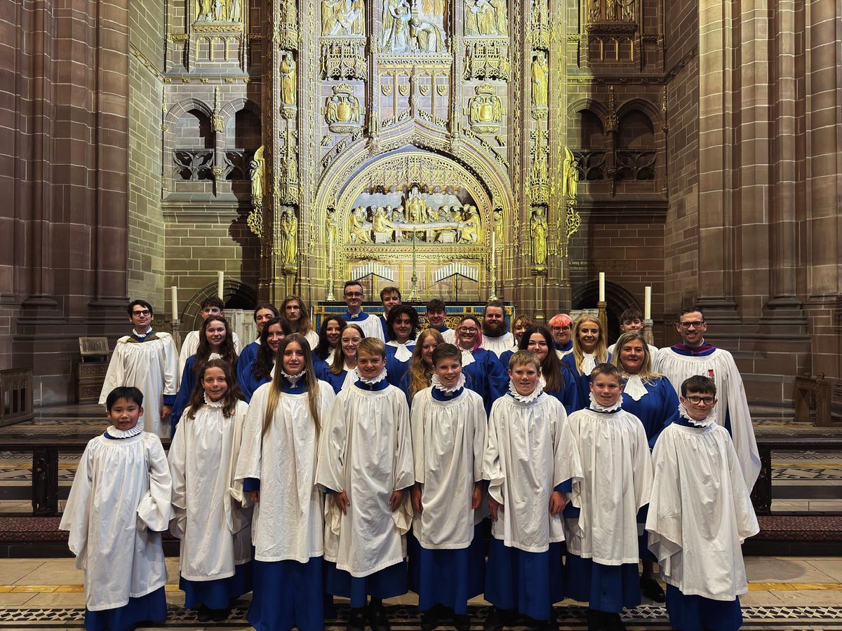 St. Polycarp's Choir tweet media