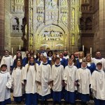 Photo by St. Polycarp's Choir (@StPolycarpchoir)