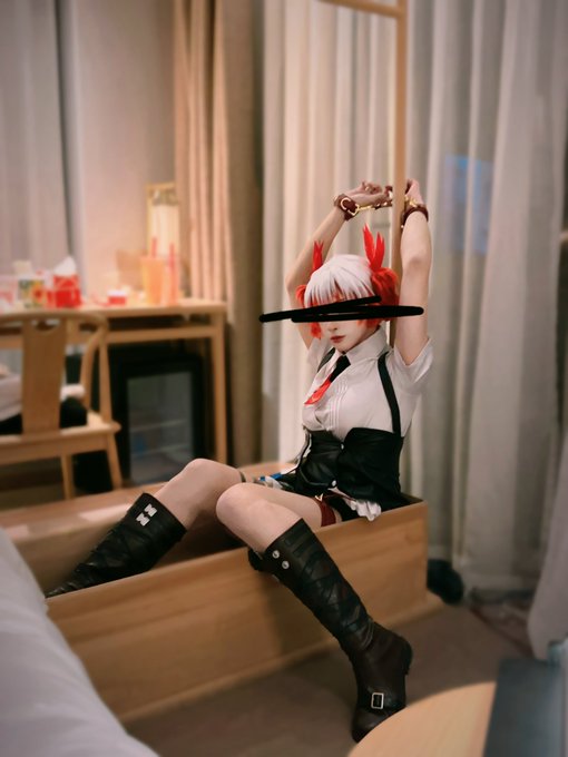 https://t.co/gyjsZExaj5<a href="/tag/crossdresser"class="tags"><span>#crossdresser</span></a><a href="/tag/%E4%BC%AA%E5%A8%98"class="tags"><span>#伪娘</span></a><a href="/tag/%E5%A5%B3%E8%A3%85%E7%94%B7%E5%AD%90%E3%81%AF%E8%87%AA%E6%92%AE%E3%82%8A%E3%82%92%E4%B8%8A%E3%81%92%E3%82%8D"class="tags"><span>#女装男子は自撮りを上げろ</span></a><a href="/tag/%E5%8F%AF%E7%88%B1%E7%9A%84%E7%94%B7%E5%AD%A9%E5%AD%90"class="tags"><span>#可爱的男孩子</span></a><a href="/tag/%E7%94%B7%E5%A8%98"class="tags"><span>#男娘</span></a>