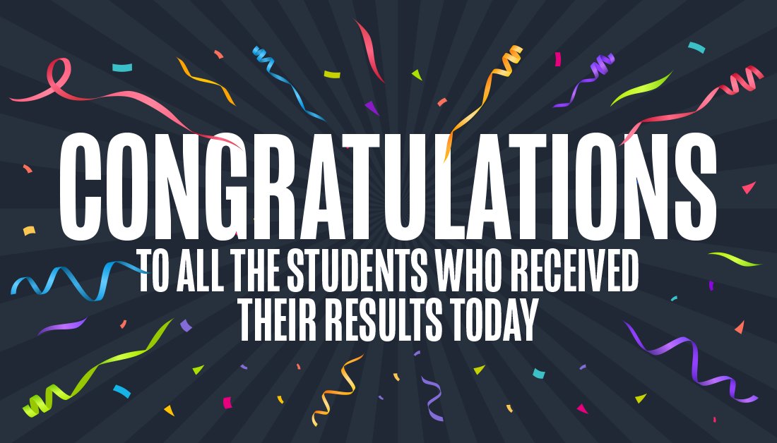 It’s results day! A record number of disadvantaged students have secured a place at university and college this year.👏 

More insights and the full story available here 🔎 ucas.com/corporate/news…

#resultsday2024