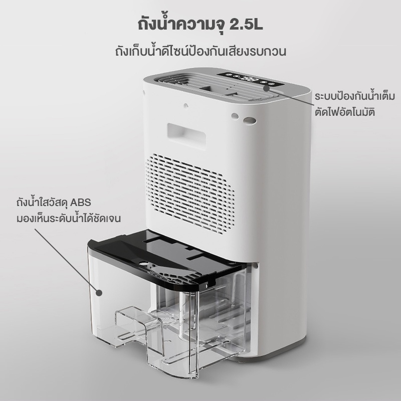 ExenonBell's tweet photo. 💦ฝนตกไม่กลัวอีกต่อไป!💦 กับ Simplus 2.5L เครื่องลดความชื้น ☂️ลดความชื้นได้เต็มประสิทธิภาพ ☂️ป้องกันเชื้อรา กลิ่นอับ ทำให้อากาศในบ้านสดชื่น สบายใจ #Simplus #เครื่องลดความชื้น #ลดความชื้น #ป้องกันเชื้อรา #กลิ่นอับ #บ้านน่าอยู่
📌📌https://t.co/VViaUp0KoC https://t.co/SJ1CClBC7z