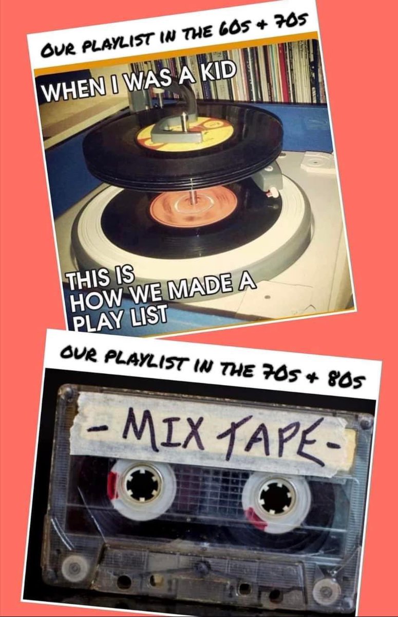 LESTheDJ1's tweet photo. This is how we rolled https://t.co/MsTyRYiLbb
