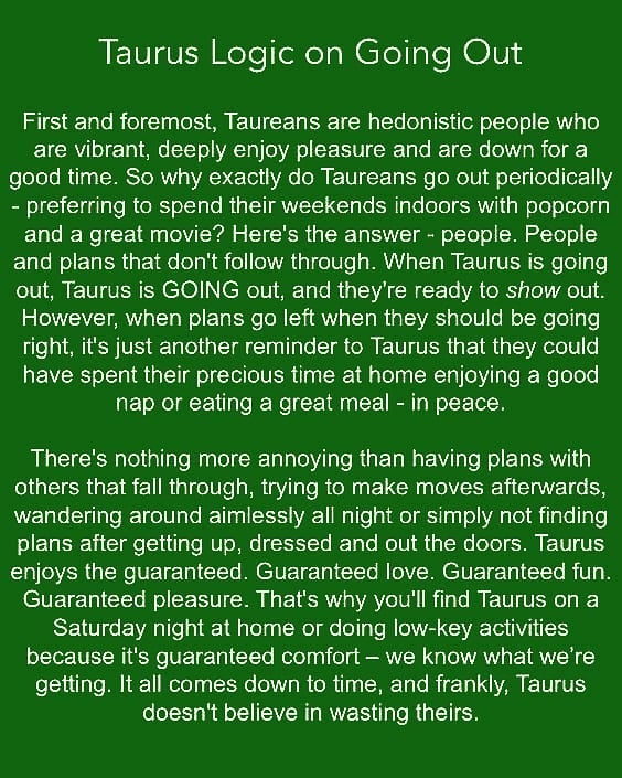 TaurusWorld_'s tweet photo. #Taurus Life https://t.co/ShPYVfZv9r