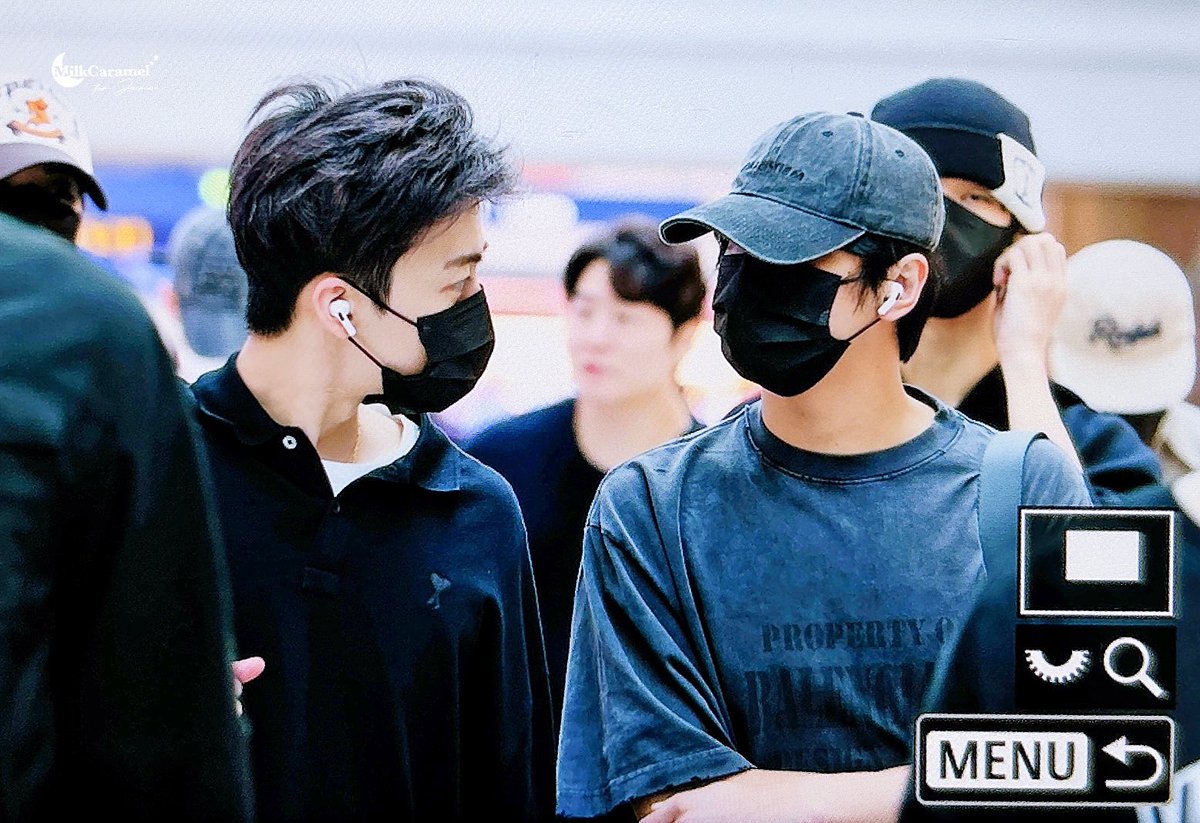 milkcaramel813's tweet photo. 240815
재민이 말 들으려고 에어팟까지 빼는 해찬이🐻
#NCT #JAEMIN #재민 #나재민 https://t.co/pMIqX6PEno