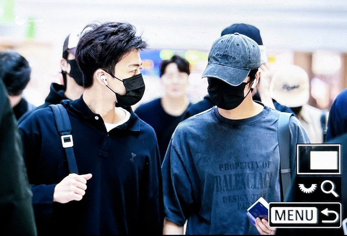 milkcaramel813's tweet photo. 240815
재민이 말 들으려고 에어팟까지 빼는 해찬이🐻
#NCT #JAEMIN #재민 #나재민 https://t.co/pMIqX6PEno