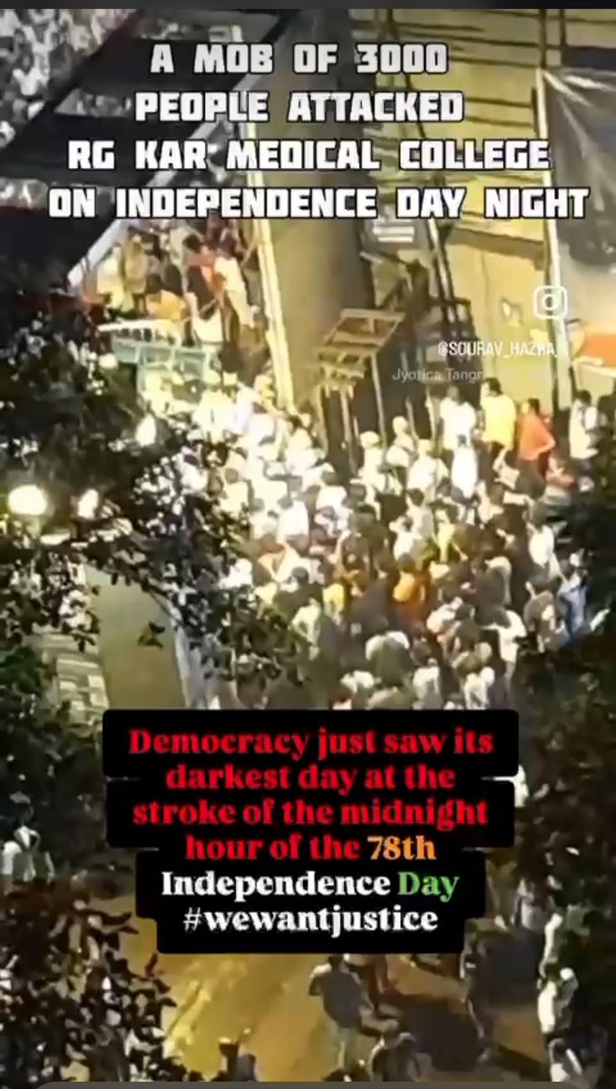 Abha Mehta (@drmehtaabha) on Twitter photo A doctor in some part of India appeals to our leaders , doctors stay in the most unsafe and most unhygienic conditions , is it not time we give basic rights to them .
A resident was raped and killed , is something more required ? <a href="/narendramodi/">Narendra Modi</a> <a href="/rashtrapatibhvn/">President of India</a> A doctor in some part of India appeals to our leaders , doctors stay in the most unsafe and most unhygienic conditions , is it not time we give basic rights to them .
A resident was raped and killed , is something more required ? <a href="/narendramodi/">Narendra Modi</a> <a href="/rashtrapatibhvn/">President of India</a>