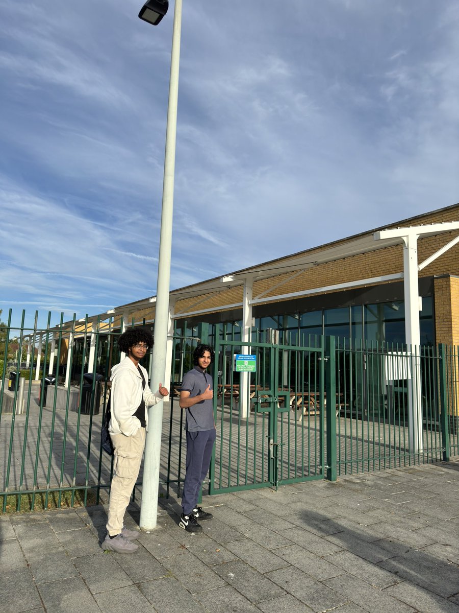 We’re delighted to be joined by our students this morning as they collect their final results. As a college community we are utterly proud of all of the achievements our students make during their time with us, both inside and outside of the classroom. Your greatness awaits you❤️