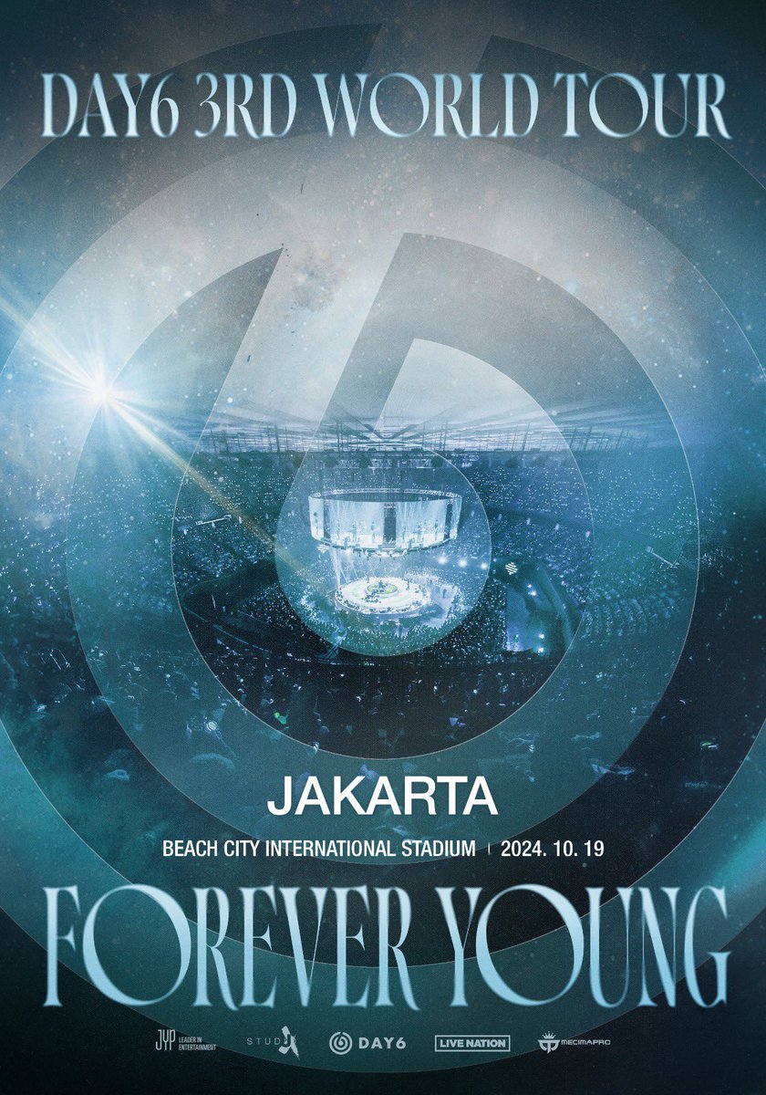 nawannass's tweet photo. OPEN JASTIP TICKETING TIKET KONSER DAY6 3RD WORLD TOUR <FOREVER YOUNG> in INDONESIA ( JAKARTA, BALI, SURABAYA)

Trusted since 2017
Limited slot
War only/ sampai fisik
Berpengalaman War membership mecima
Proof cek pinted 📌

Yuk amankan slotnya Myday

#DAY6_FOREVER_YOUNG_Indonesia https://t.co/JRwqFgwnB2