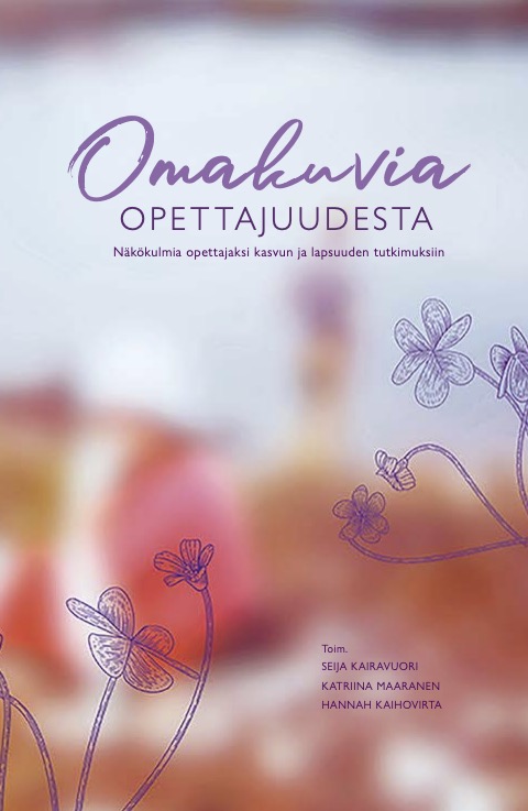 Tuore kirja, julkaistaan tänään! Kaikille opettajuuden rakentumisesta kiinnostuneille, miksei muillekin.
helda.helsinki.fi/items/c953867b…